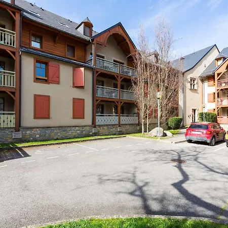 Centre-ville Avec Balcon, Piscine Et Parking Securise - Fr-1-296-394 Apartment *