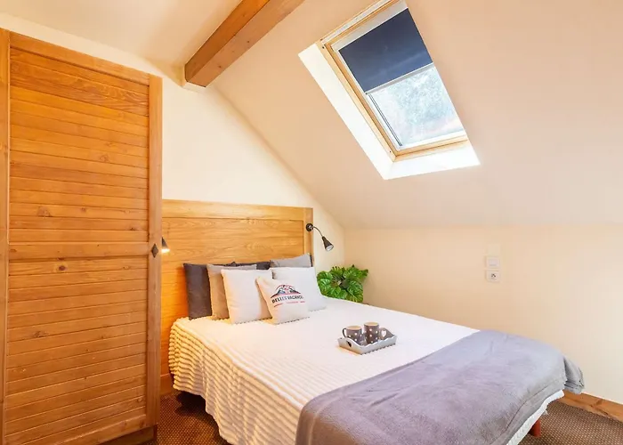 Centre-ville Avec Piscine, Sauna Et Parking Sécurisé - Fr-1-296-394 Appartamento