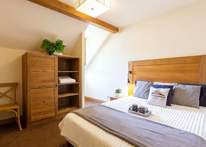 Centre-ville Avec Piscine, Sauna Et Parking Sécurisé - Fr-1-296-394 Saint-Lary-Soulan