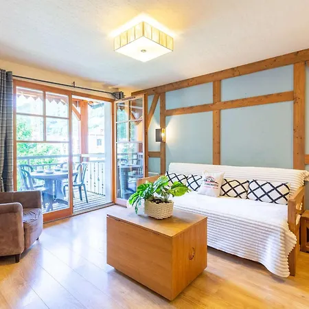 Centre-ville Avec Balcon, Piscine Et Parking Securise - Fr-1-296-394 Lejlighed Saint-Lary-Soulan