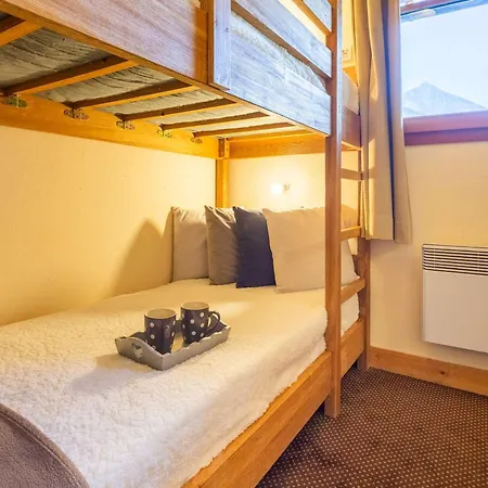 Centre-ville Avec Balcon, Piscine Et Parking Securise - Fr-1-296-394 Saint-Lary-Soulan