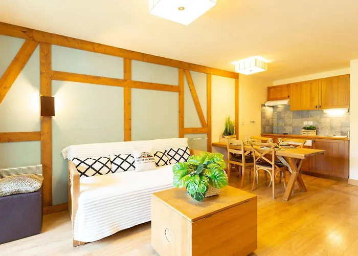 Centre-ville Avec Balcon, Piscine Et Parking Securise - Fr-1-296-394 *